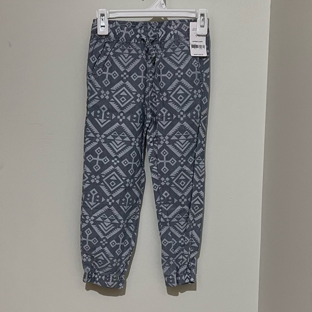 Spring pants